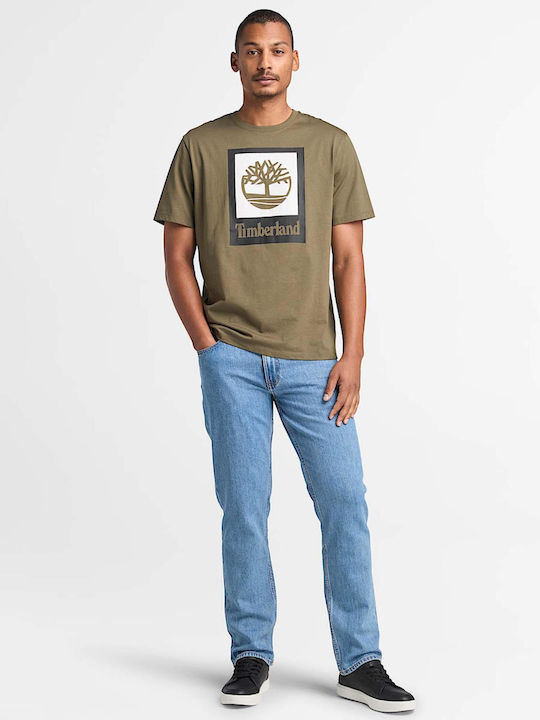 Timberland T-shirt Colored