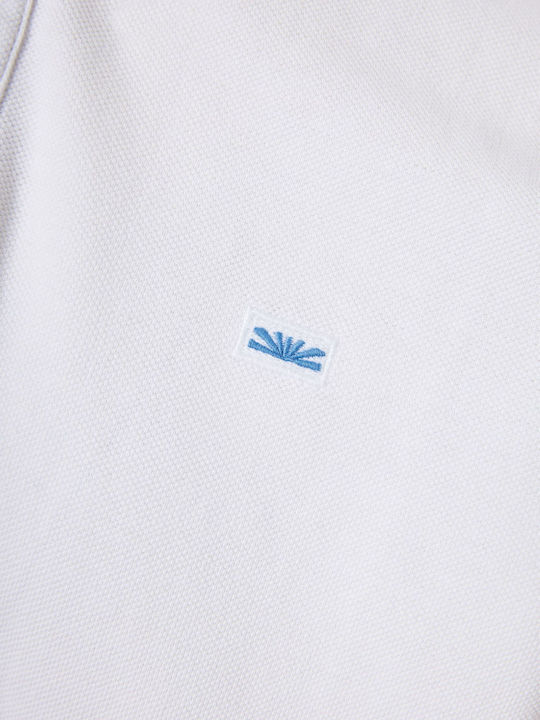 Polo T-shirt White