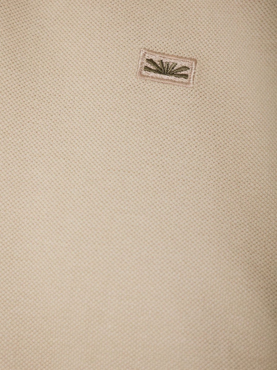 Polo T-Shirt Gray