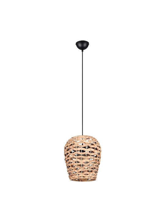 Trio Lighting Pendant Light Blue