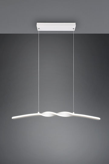 Trio Lighting Hängelampe Weiß