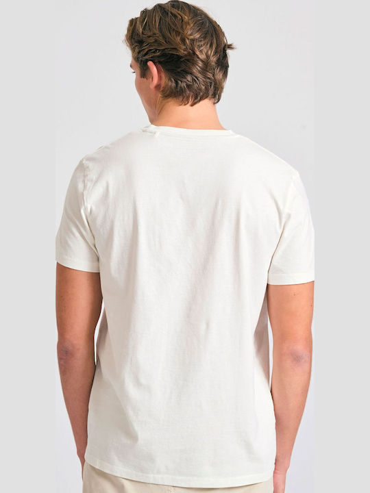 T-shirt Λευκό