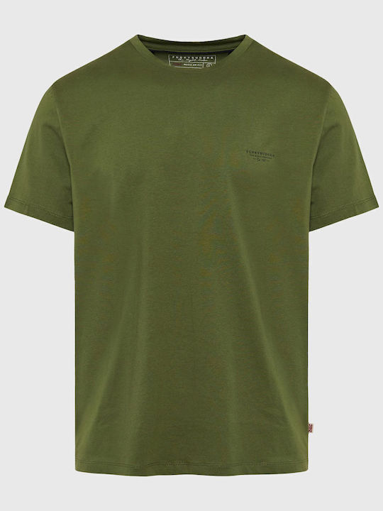 Tricou Kaki