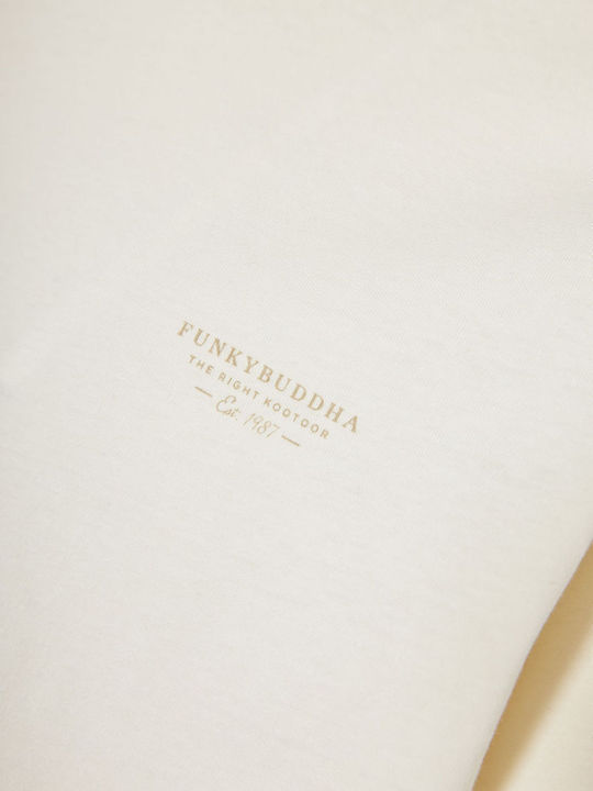 T-shirt Λευκό