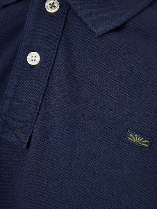 Polo T-shirt Navy Blue