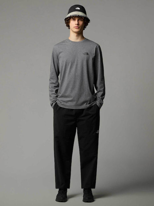 T-Shirt Grau