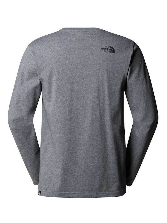 T-Shirt Grau