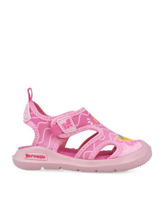 Garvalin Shoe Sandals Pink