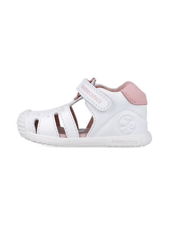 Biomecanics Kids' Sandals White