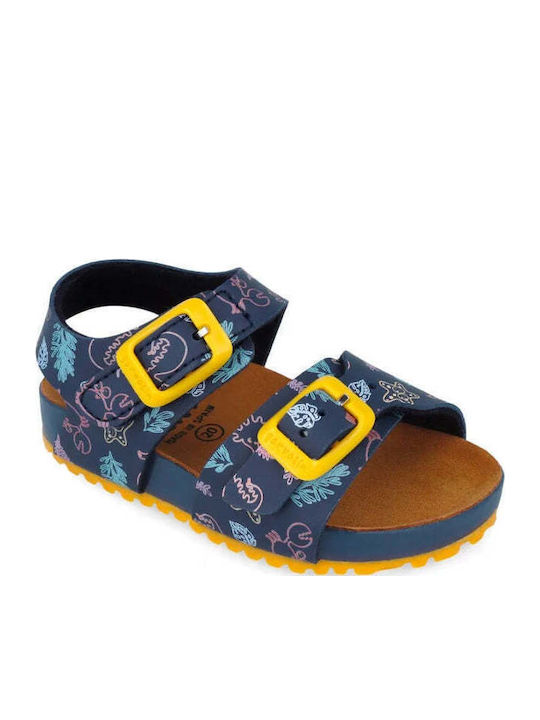 Kinder Sandalen Blau