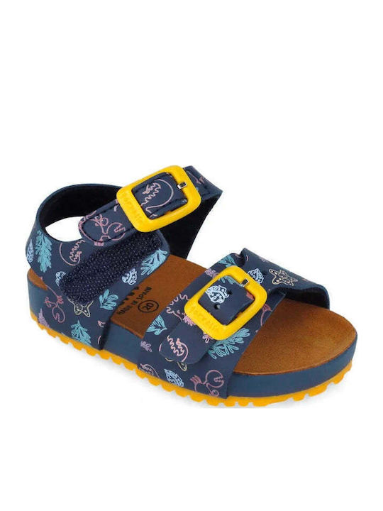 Kinder Sandalen Blau