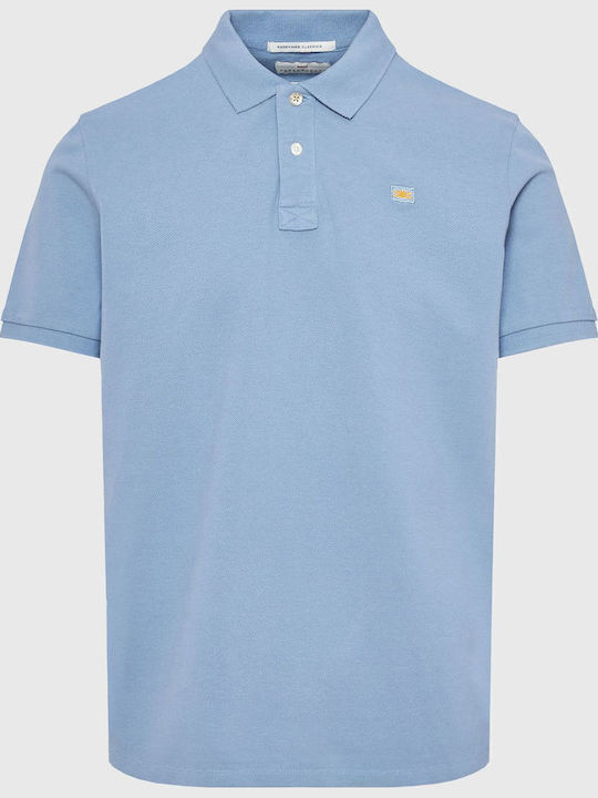 Polo T-shirt Blue