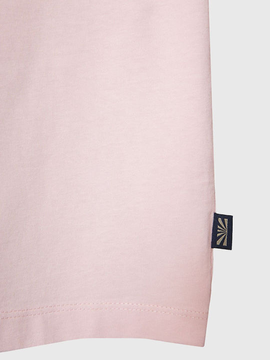 Tricou Roz