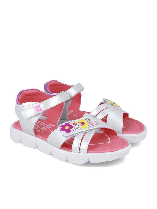Kids' Sandals Anatomic Silver