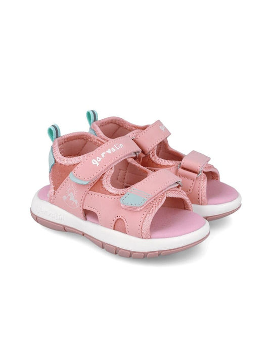 Garvalin Kids' Sandals Anatomic Pink