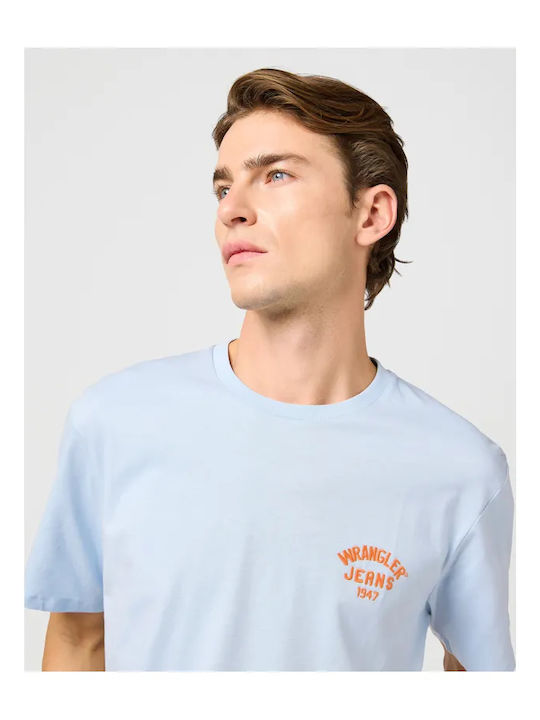 T-shirt Niagara Mist