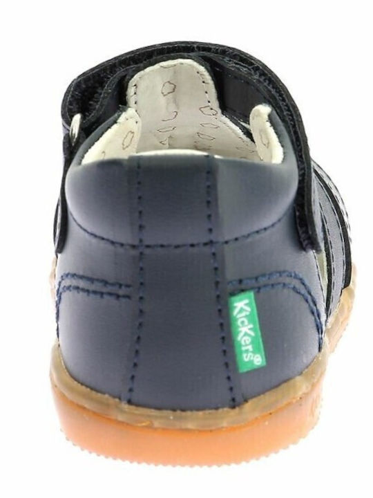 Shoe Sandals Anatomic Navy Blue