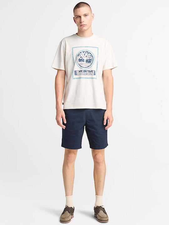 Tricou Ecru