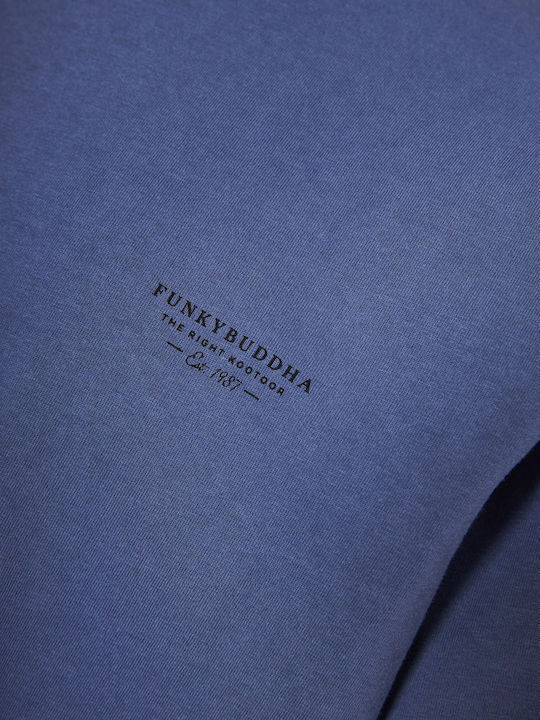 T-shirt Blue