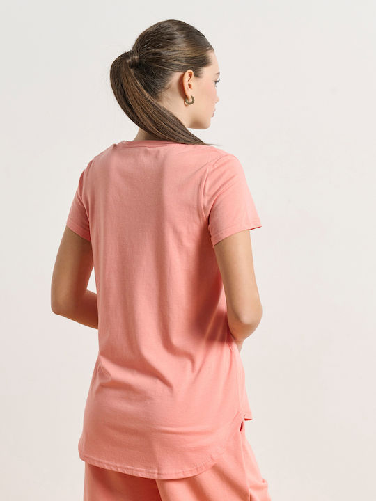 BodyTalk T-Shirt Orange 1251-902328-00378