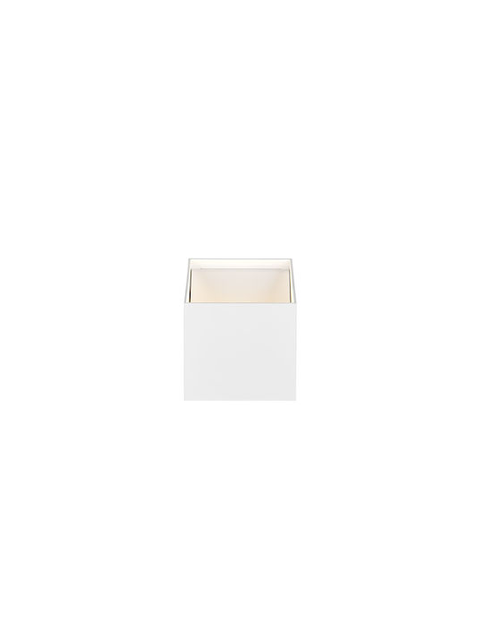 Trio Lighting Φωτιστικό Τοίχου Λευκό Trio Lighting Φωτιστικό Τοίχου Λευκό
