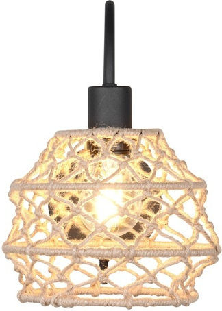 Trio Lighting Modern Lamp Wall Black