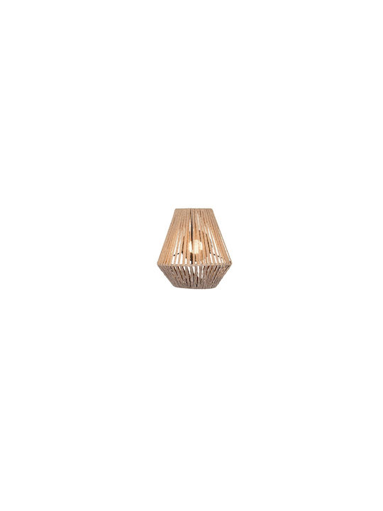 Trio Lighting Μοντέρνο Φωτιστικό Τοίχου Καφέ