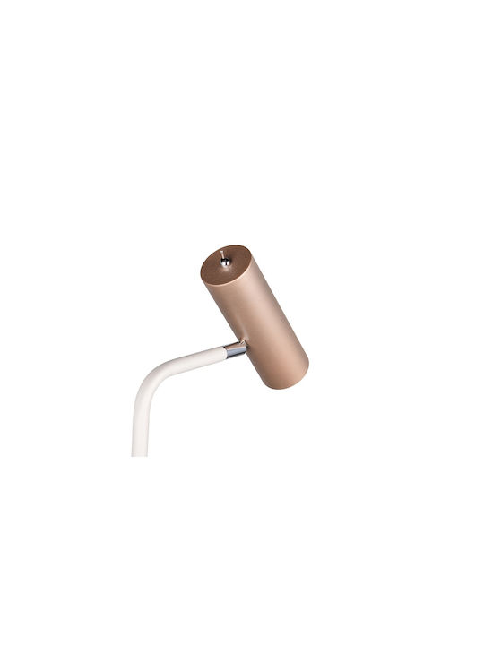 Trio Lighting Marley Φωτιστικό Δαπέδου Καφέ Trio Lighting Marley Φωτιστικό Δαπέδου Καφέ