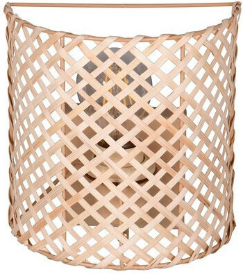 Trio Lighting Industrielle Wandleuchte