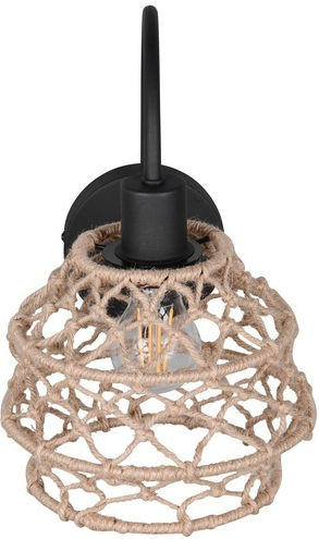 Trio Lighting Modern Lamp Wall Black