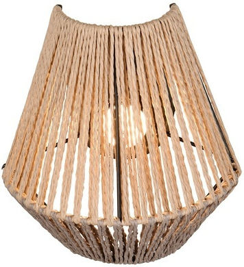 Trio Lighting Modern Lamp Wall Brown