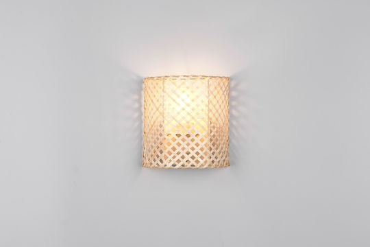 Trio Lighting Industrielle Wandleuchte