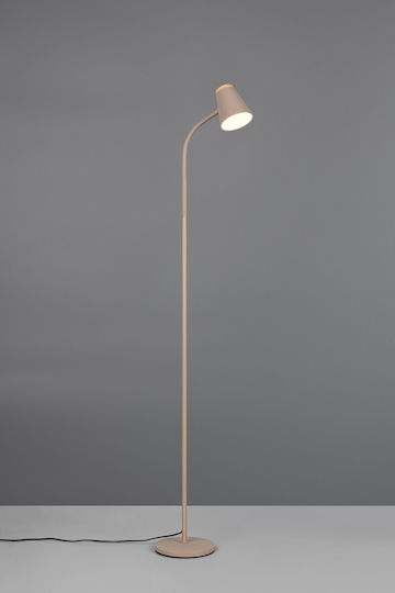 Trio Lighting LED Подова Лампа Бежов