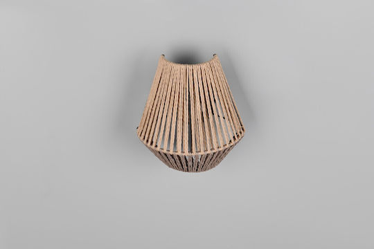 Trio Lighting Modern Lamp Wall Brown