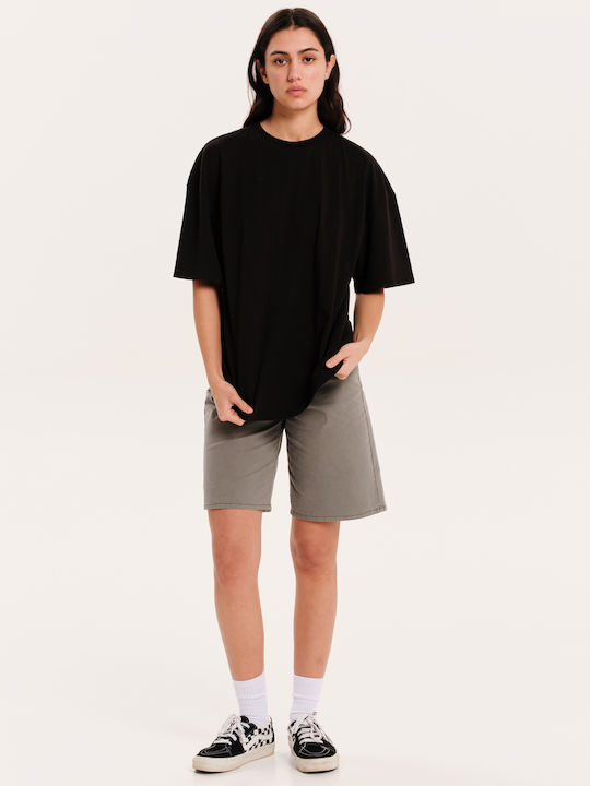 Women's Oversized T-shirt Black