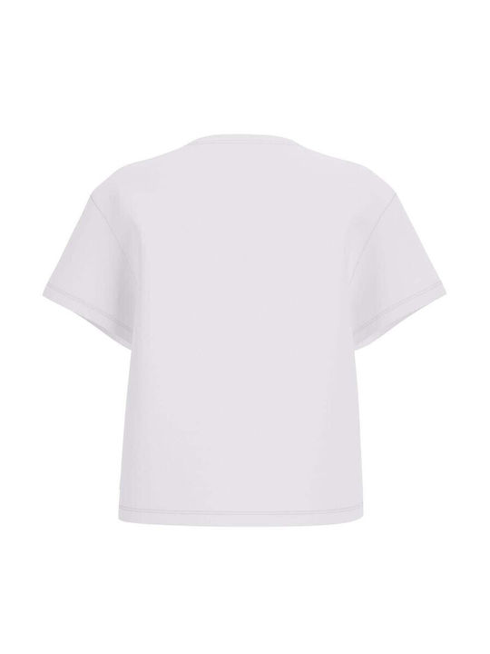 Γυναικείο T-shirt Λευκό