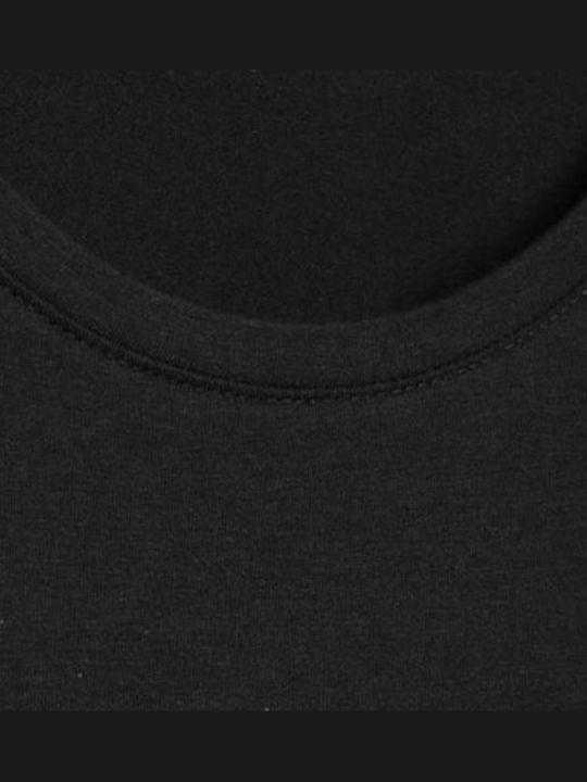 Women's Blouse Sleeveless Black