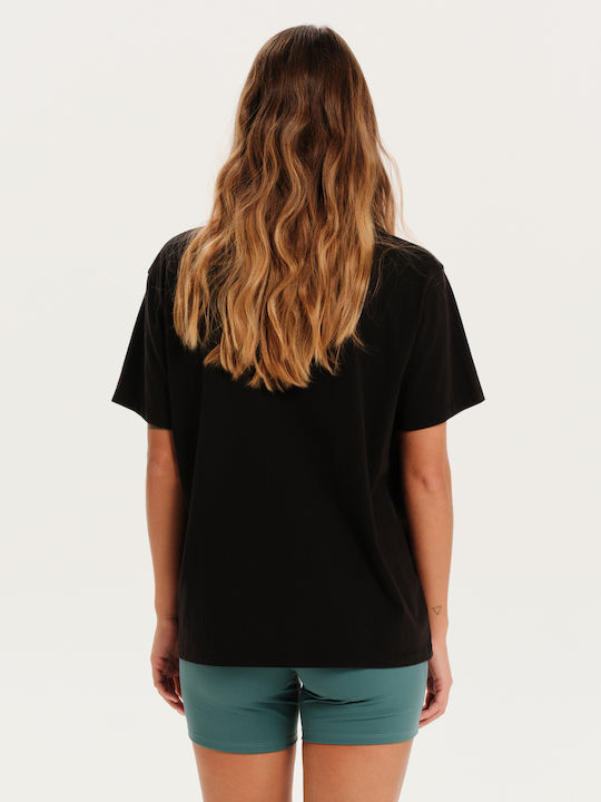 Emerson T-Shirt Μαύρο