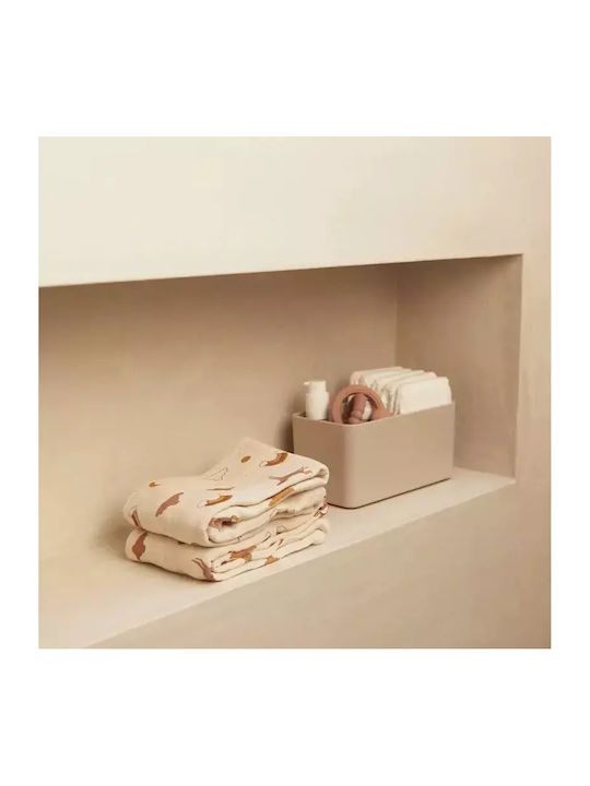 Liewood Πάνα Αγκαλιάς 65x65cm 2τμχ Liewood Πάνα Αγκαλιάς 65x65cm 2τμχ