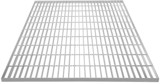 Μεταλλική Σχάρα Ψησίματος 100x100εκ.