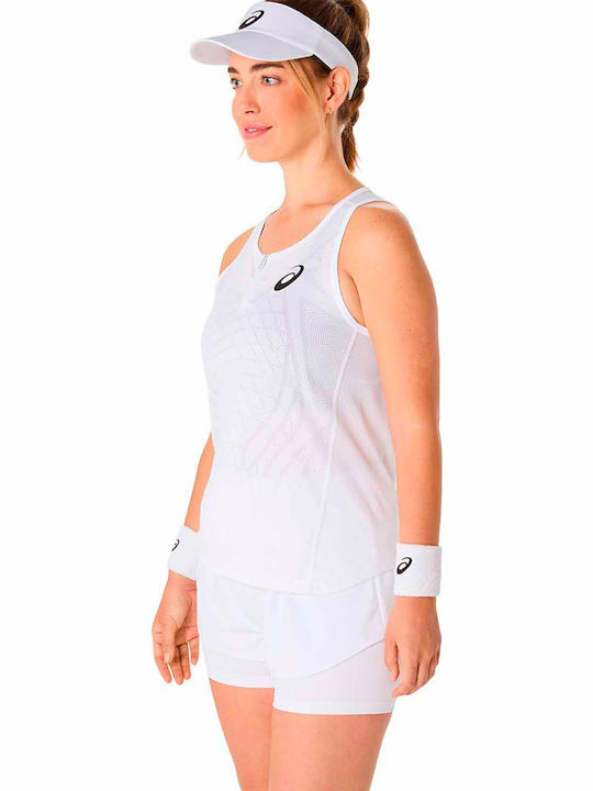 Match Actibreeze Women's Blouse Sleeveless White