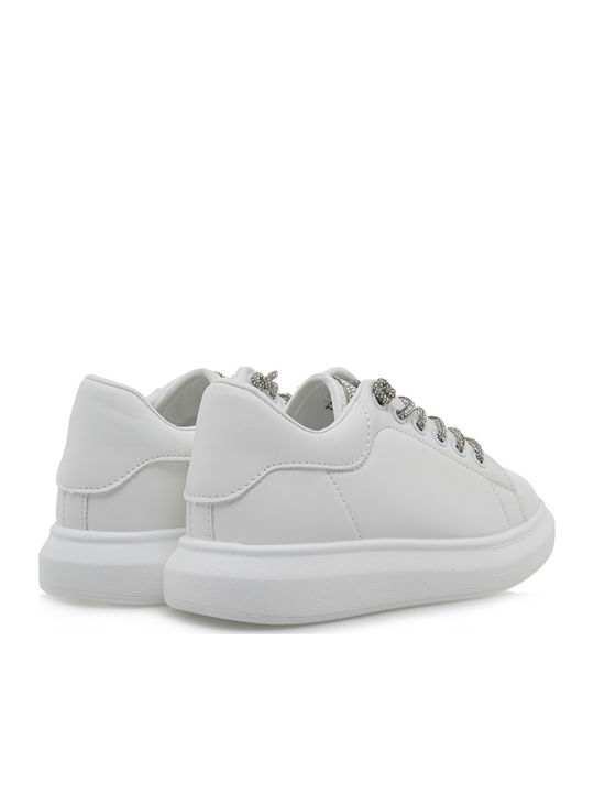 Kinder Sneakers Weiß