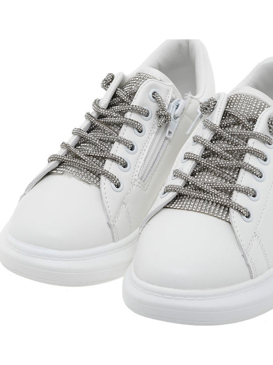 Kinder Sneakers Weiß