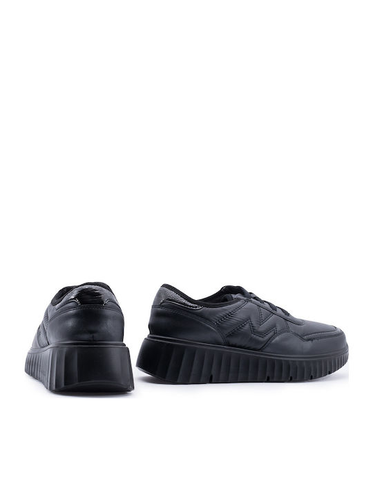 Damen Sneakers BLACK