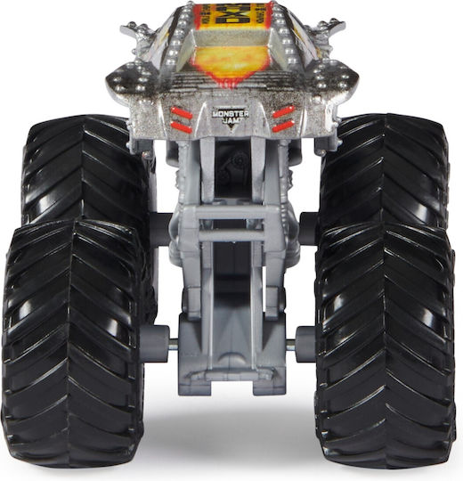 Monster Jam Αυτοκινητάκι 1:64