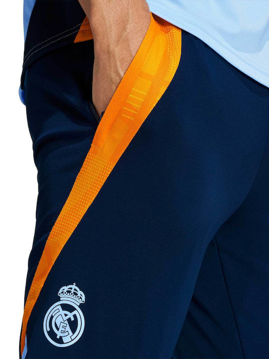 REAL TR PNT Jogginghose mit Gummizug Blue