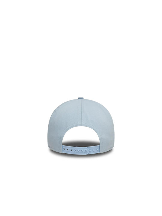 New Era New York Yankees League A-frame Snapback Cap 60595175 Blue Cotton