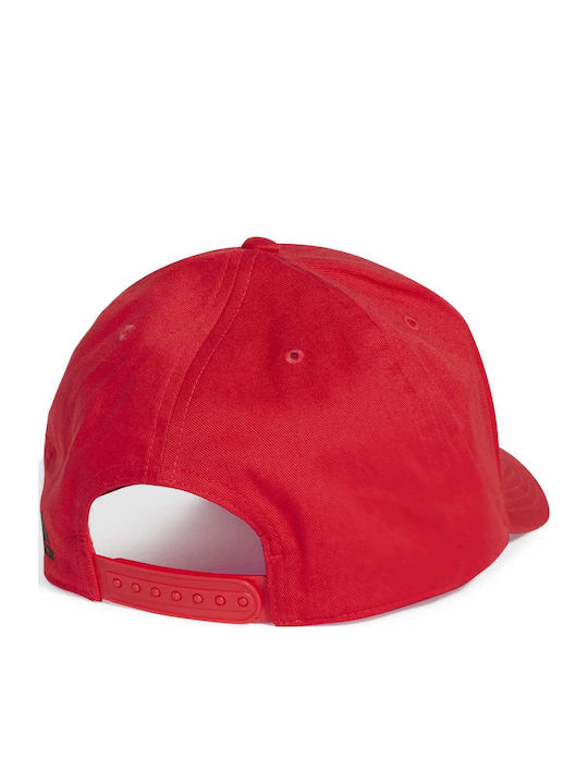 Adidas Daily Cap Jg5858 Red