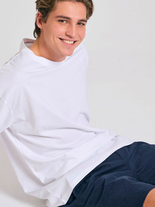 Men's Shorts Chino Navy