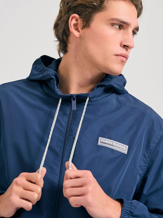 Jacket Blue